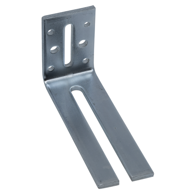 Waelbers Kozijnstelbeugel Type 3, blauw verzinkt (GV) - 10 Stuk(s) - 391124.05 Waelbers Kozijnstelbeugel Type 3, blauw verzinkt (GV) - 10 Stuk(s) - 391124.05