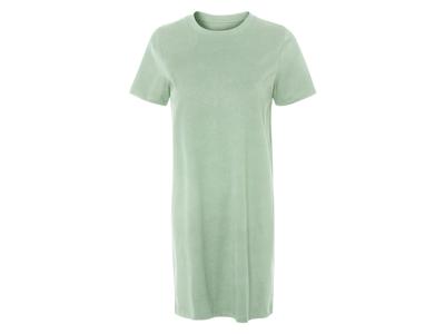 esmara Dames jurk (Groen, XS (32/34))