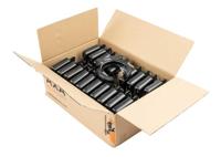 Axa veiligheidsslot solid plus spatbordbev. art** zwart - thumbnail