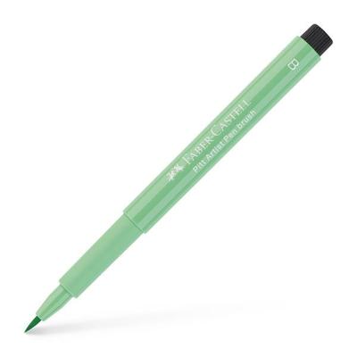 Faber Castell Tekenstift Pitt Artist Pen Brush - 162 phthalogroen licht