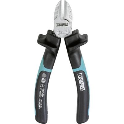 Phoenix Contact CUTFOX-S VDE M 1212830 VDE Zijkniptang 130 mm