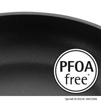 Pan WMF DEVIL 20CM Zwart Roestvrij staal 200 mm Ø 20 cm - thumbnail