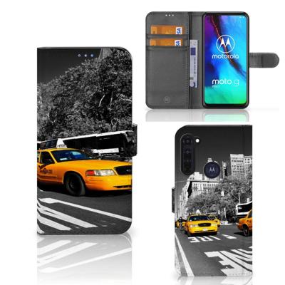 Motorola Moto G Pro Flip Cover New York Taxi Motorola Moto G Pro Flip Cover New York Taxi