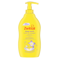 Zwitsal Slaap Zacht Body & Wasgel - Lavendel - thumbnail