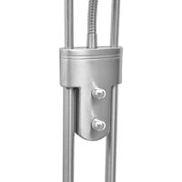 VidaXL Vloerlamp led dimbaar 23 w - thumbnail