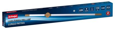 Activejet LED wandlamp AJE-LUNGO Patina