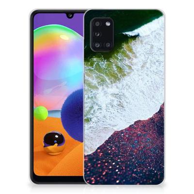 Samsung Galaxy A31 | TPU Hoesje | Sea in Space