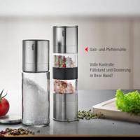 GEFU Lamola Peper- en Zoutmolen - thumbnail