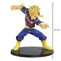 My Hero Academia World Colosseum Figure - All Might - thumbnail