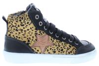 ShoesMe VU20W065-A black brown multi zwart  - thumbnail