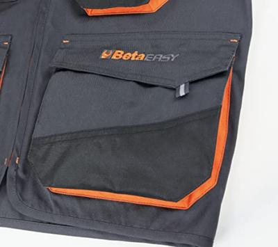 Beta 7907G XL Werkvest | Grijs - 079070804