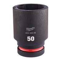 Milwaukee ShockWave™ Krachtdop 1" lang | 50 mm - 4932480435 - thumbnail