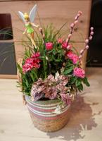 Kurt S. Adler tuinsteker disney tinkerbell - thumbnail