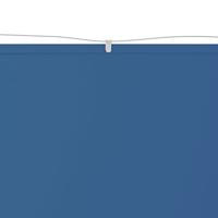VidaXL Luifel verticaal 180x1000 cm oxford stof blauw - thumbnail