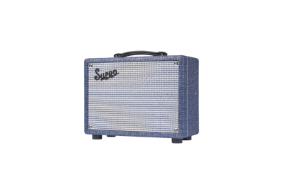 Supro 1605RJ 64 Reverb 1x8