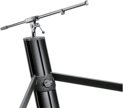 Konig & Meyer 18840 keyboardstandaard Baby Spider Pro zwart