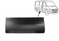 PLAATWERKDEEL Zijdeurpaneel onder 3075174 - thumbnail