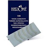 Herome 100 Nagel Sjablonen - thumbnail