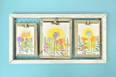 Sizzix • tim holtz thinlits die set wildflower stems #2 5pcs