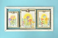 Sizzix • tim holtz thinlits die set wildflower stems #2 5pcs - thumbnail