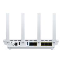 ASUS ExpertWiFi EBR63 mesh router - thumbnail