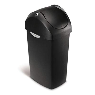 Simplehuman Afvalemmer Swing 40 liter Simplehuman Afvalemmer Swing 40 liter