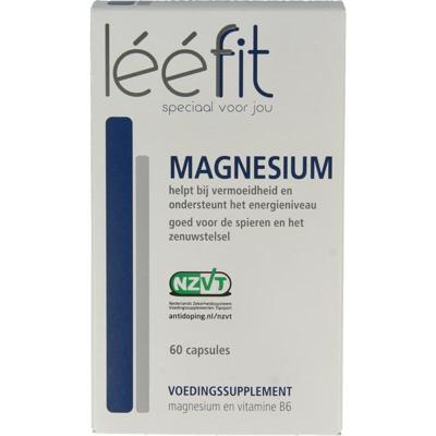 Magnesium 60 Capsules