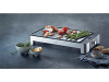 WMF 0415340011 Tafelgrill Elektrisch Met handmatige temperatuursinstelling Zilver, Zwart - thumbnail