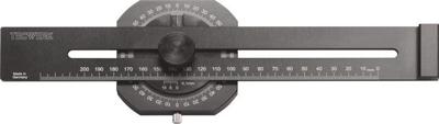 KRUISHOUT/HOEKMETER ALUM 300MM KRUISHOUT/HOEKMETER ALUM 300MM