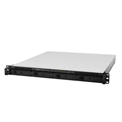 RackStation RS1619xs+ - NAS-server - 4 bays - rack-uitvoering - SATA 6Gb/s - RAID 0, 1, 5, 6, 10, JBOD, RAID F1 - RAM 8 GB RackStation RS1619xs+ - NAS-server - 4 bays - rack-uitvoering - SATA 6Gb/s - RAID 0, 1, 5, 6, 10, JBOD, RAID F1 - RAM 8 GB
