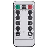 VidaXL Kerstverlichting vuurwerk 140 warmwitte led&apos;s 17 cm - thumbnail