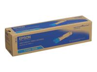 Epson High Capacity Toner Cartridge Cyan 13.7K - thumbnail
