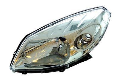 Koplamp links met knipperlicht H4 1506961