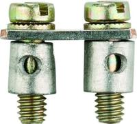 Weidmüller 0338300000 Dwarsverbinder Grijs 20 stuk(s) - thumbnail