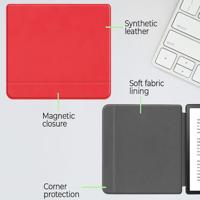 Lunso Kobo Forma hoes (8 inch) - sleepcover - Rood - thumbnail