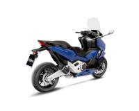 LeoVince geluiddemper "sbk" schalld leo slipon lv pro car - thumbnail