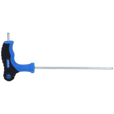 Brilliant Tools BT041004 Haakse schroevendraaier 4 mm