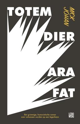 Totemdier Arafat - Mick Johan - ebook