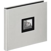 Fotoalbum walther design black white 26x25cm gs - thumbnail