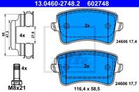 Remblokken set 13046027482 - thumbnail