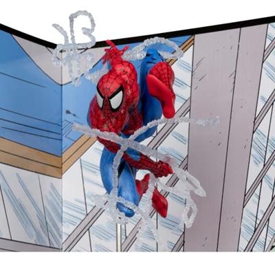 Marvel The Amazing Spider-Man #302 PVC figuur - 17 cm