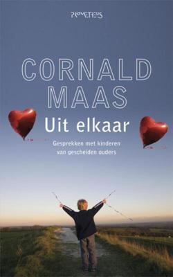 Uit elkaar - Cornald Maas - ebook