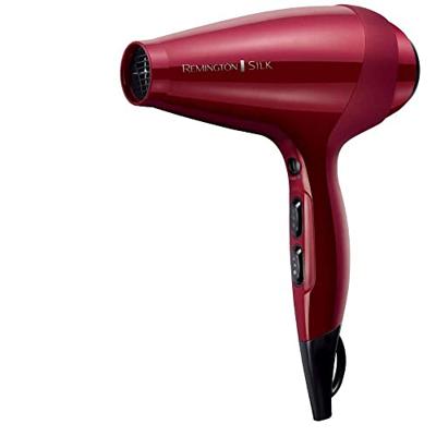 Föhn Remington T|Studio Silk Rood 2400 W - thumbnail