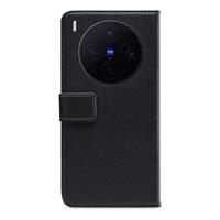 Mobilize Classic Gelly Wallet Book Case Vivo X300 Black - thumbnail