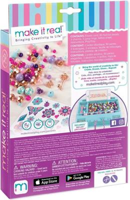 Make It Real - Bedelarmbandjes maken