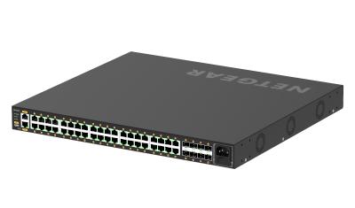 Schakelaar Netgear GSM4248P-100EUS