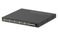 Schakelaar Netgear GSM4248P-100EUS - thumbnail