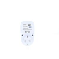AS Schwabe 24030 Stopcontact-schakelklok Analoog Dagprogramma 3500 W IP20 - thumbnail