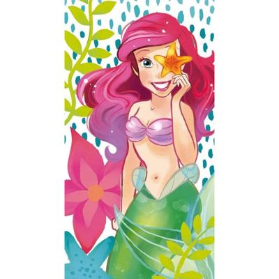 Komar Into Adventure Fotobehang Disney Princess - Ariel - Seastar - IADX3-008