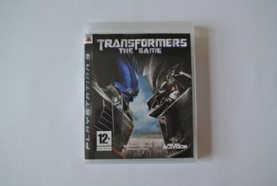 Transformers the Game Transformers the Game